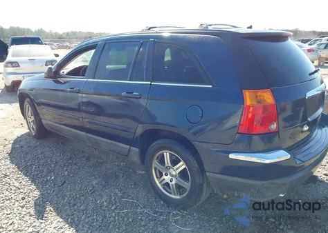 2007 Chrysler Pacifica Touring z USA, uszkodzony, nr VIN 2A8GM68X37R164472